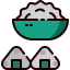 Onigiri 图标 64x64