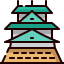 Osaka castle 图标 64x64