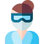 Scientist icon 64x64