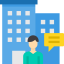 Building icon 64x64