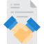 Contract icon 64x64