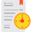 Time management icon 64x64
