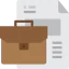 Briefcase icon 64x64