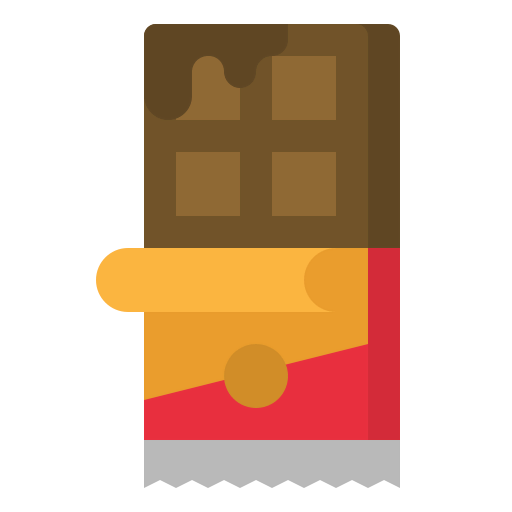 Chocolate bar アイコン