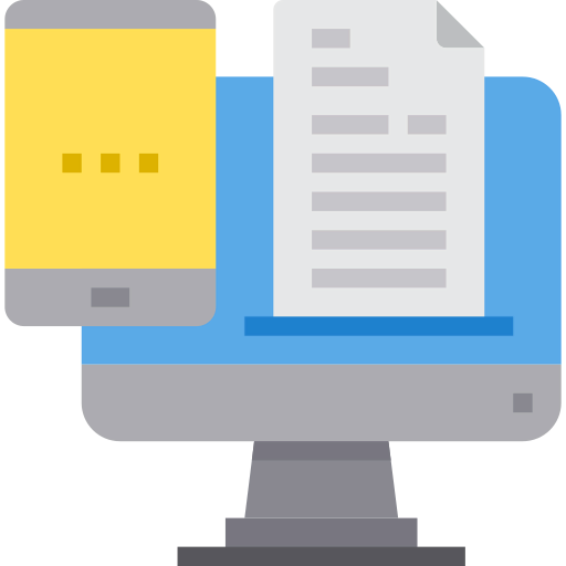 Responsive design 图标