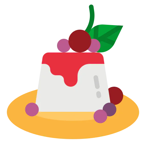 Pudding アイコン