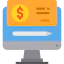 Cheque icon 64x64