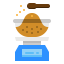 Kitchen scale icon 64x64