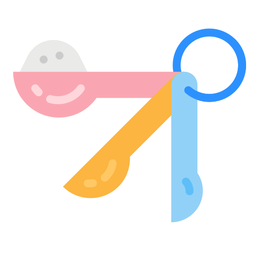 Measuring spoons 상