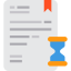 Hourglass icon 64x64