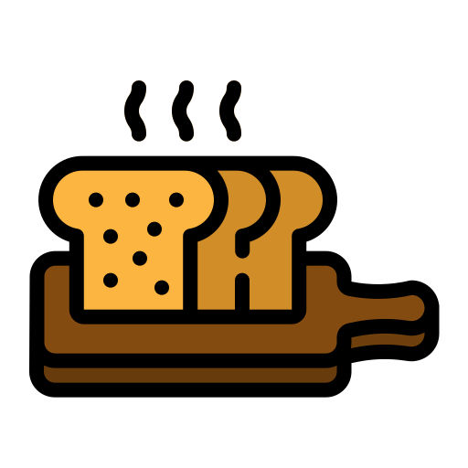 Bread icon