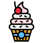 Cupcake 상 64x64