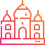 Taj mahal icon 64x64