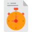 Time to work icon 64x64