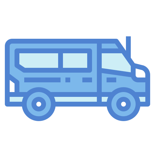 Cargo truck biểu tượng