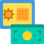 Safe box icon 64x64