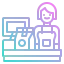 Cashier 상 64x64