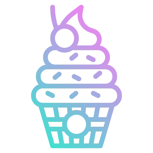 Cupcake icon