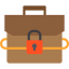Briefcase icon 64x64