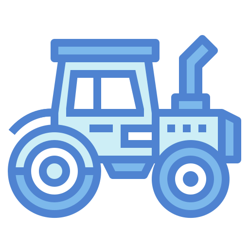Tractor icon