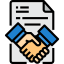 Contract icon 64x64