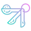 Measuring spoons Symbol 64x64