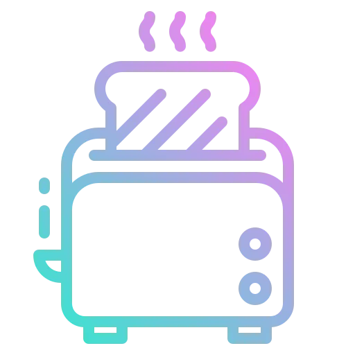 Toaster icon