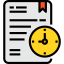 Time management icon 64x64