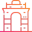 New delhi icon 64x64