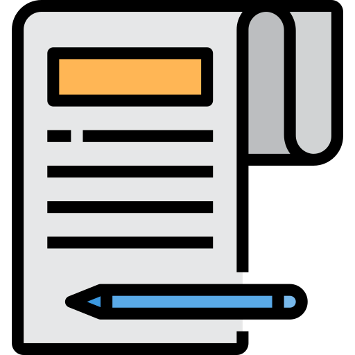 Document 图标