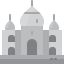 Taj mahal icon 64x64