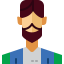 Man icon 64x64