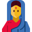 Woman icon 64x64