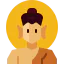 Buddha icon 64x64