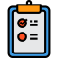 Check list icon 64x64