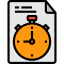 Time to work icon 64x64