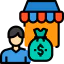 Shopping icon 64x64