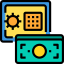 Safe box icon 64x64