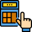 Calculate icon 64x64
