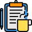 Clipboard icon 64x64