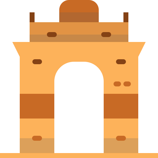 New delhi icon