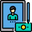 Portfolio icon 64x64