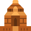 Konark sun temple icon 64x64