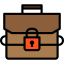 Briefcase icon 64x64