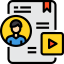 Multimedia icon 64x64