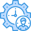 Time management Time management icon 64x64