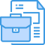 Briefcase Ikona 64x64
