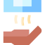 Hand dryer icon 64x64