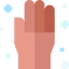 Hands icon 64x64