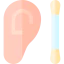 Cotton buds icon 64x64
